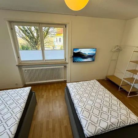 Feel Like 3 Appartamento Biberach an der Riß